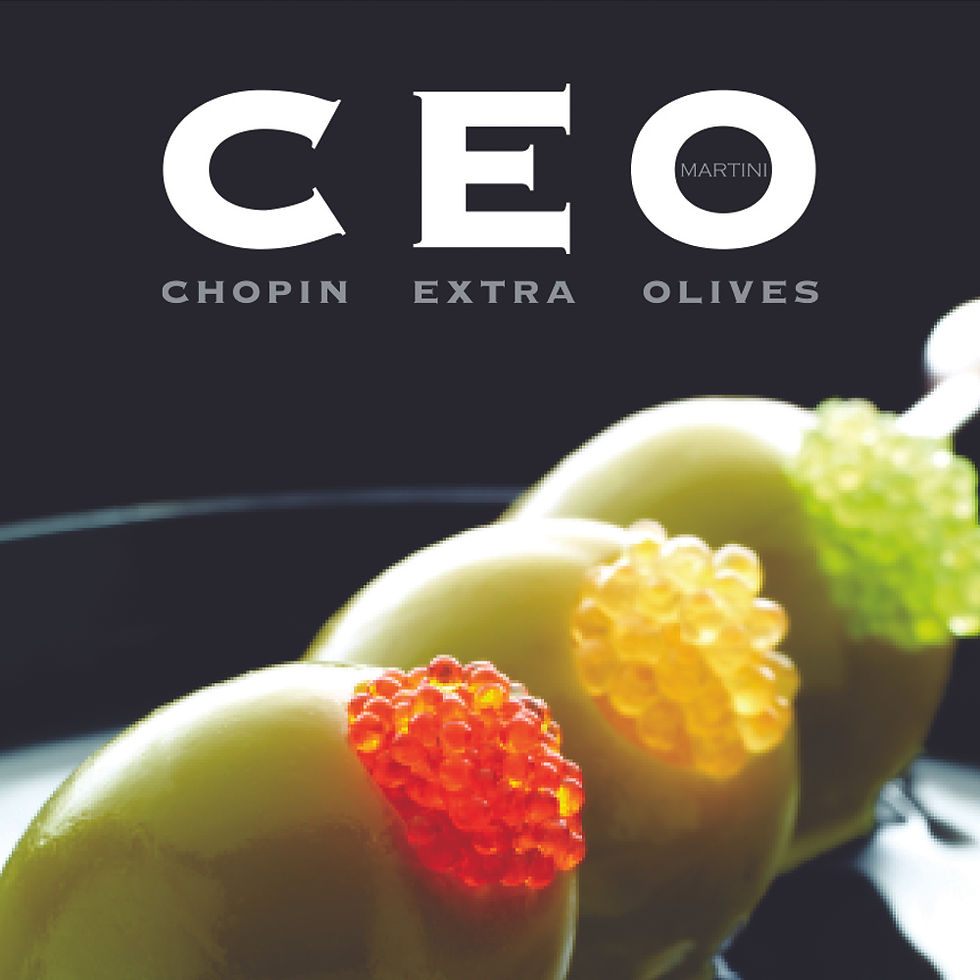 Chopin Vodka