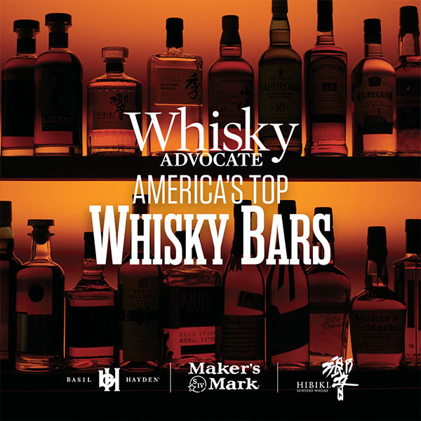Whisky Bars