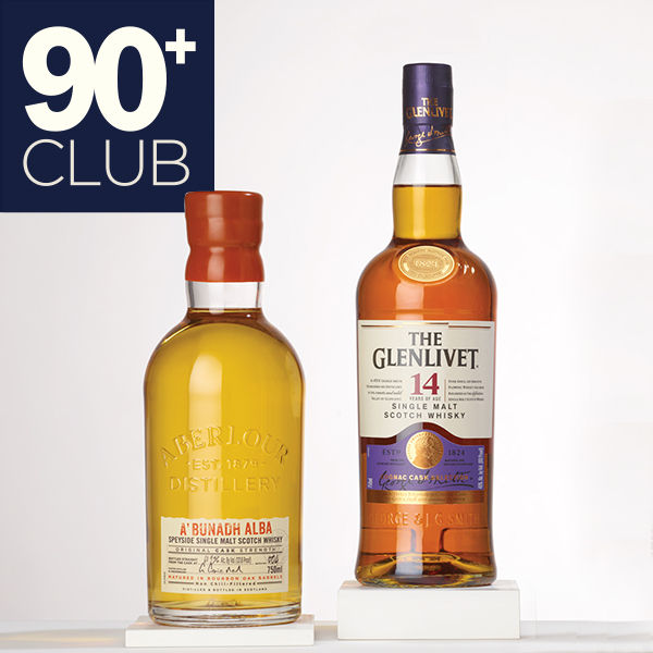 90+ Club