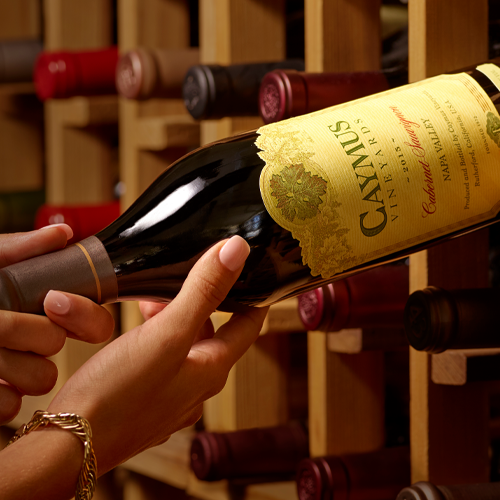 Caymus Vineyards