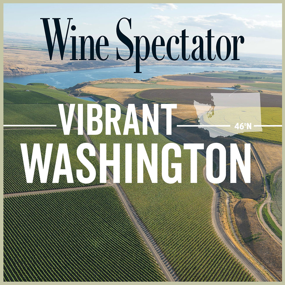 Washington Wines