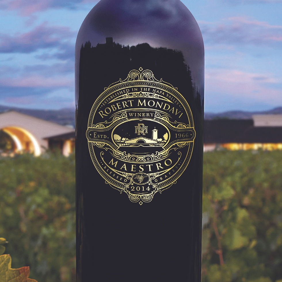 Robert Mondavi