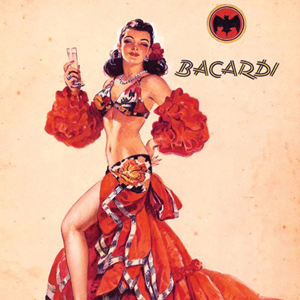 Bacardi Rum
