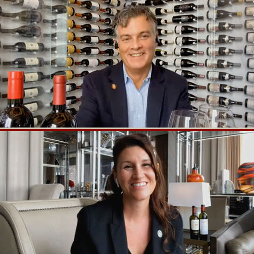 Wine Spectator Virtual Tastings